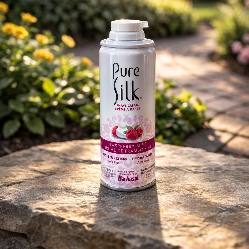 Barba Raspberry Mist Shave Cream - Picture 8 of 10